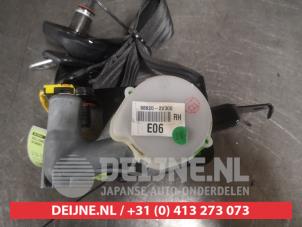 Hyundai Veloster Sicherheitsgurt rechts vorne O588078 foto 3
