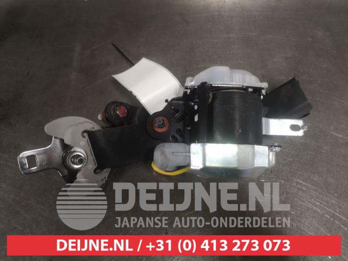 Hyundai I30 Veiligheidsgordel rechts-voor O588084