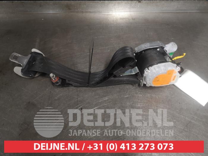 Hyundai I30 Veiligheidsgordel links-voor O588085