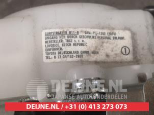 Toyota Avensis Sicherheitsgurt links vorne O588086 foto 3
