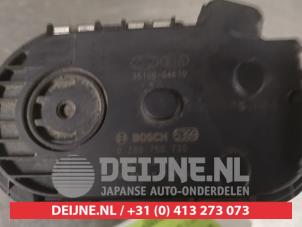 Hyundai Kona Drosselklappengehäuse O588092 foto 3