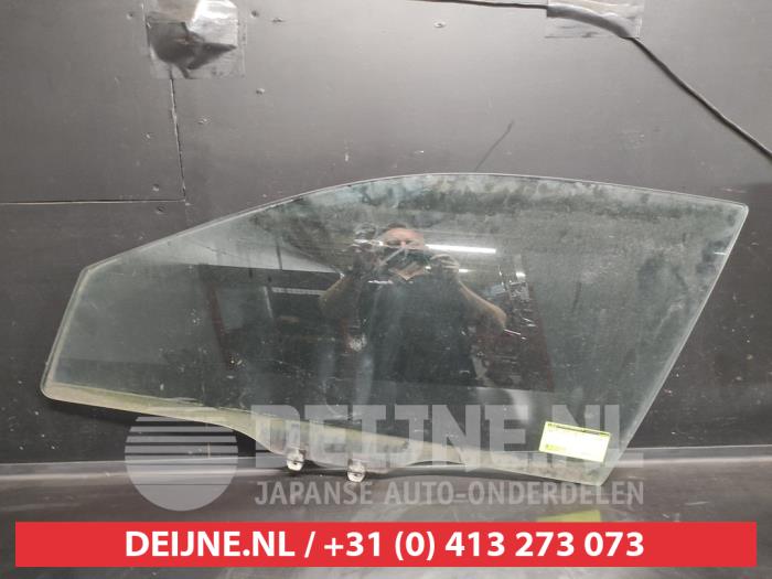Honda Civic Türscheibe 4-türig links vorne O588107