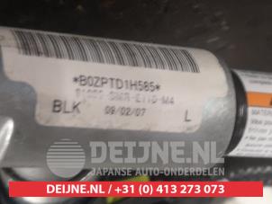 Honda Civic Sicherheitsgurt Schließe links vorne O588131 foto 3
