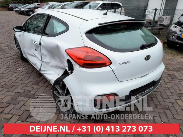 Kia Pro Ceed Tailgate O588156