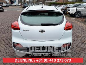 Kia Pro Ceed Tailgate O588156 photo 2