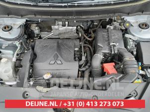 Gebruikte Motor Mitsubishi ASX 1.6 MIVEC 16V Prijs € 1.250,00 Margeregeling aangeboden door V.Deijne Jap.Auto-onderdelen BV