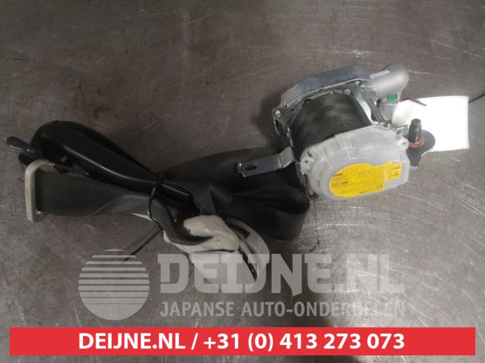 Kia Pro Ceed Veiligheidsgordel rechts-voor O588175