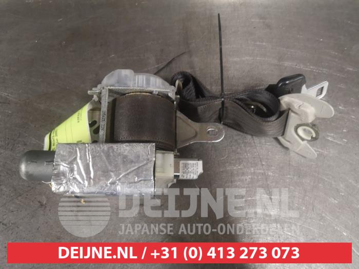 Lexus RX Sicherheitsgurt rechts vorne O588187