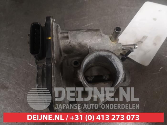 Toyota Aygo Drosselklappengehäuse O588194