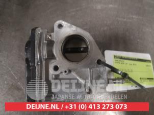 Toyota Aygo Drosselklappengehäuse O588194 foto 2