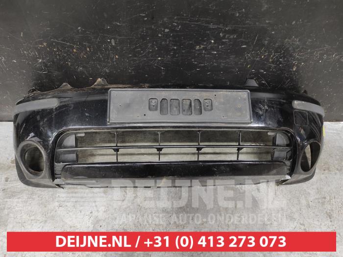 Honda HR-V Front bumper O588229