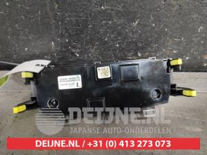 Toyota Verso Heater control panel O588227 photo 2