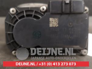 Mazda CX-5 Drosselklappengehäuse O588231 foto 3