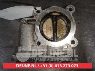 Mazda CX-5 Drosselklappengehäuse O588231 foto 2