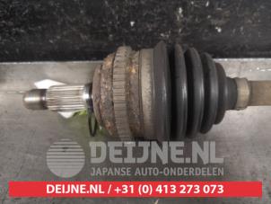 Honda Civic Aandrijfas links-voor O588251 foto 2