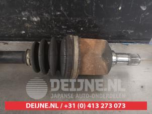 Honda Civic Aandrijfas links-voor O588251 foto 3