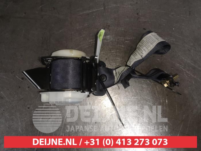 Honda Civic Sicherheitsgurt links hinten O588254