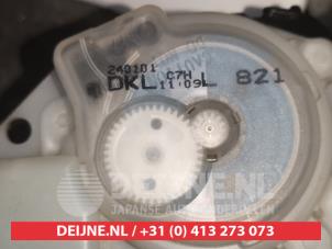 Honda Civic Sicherheitsgurt links hinten O588254 foto 3