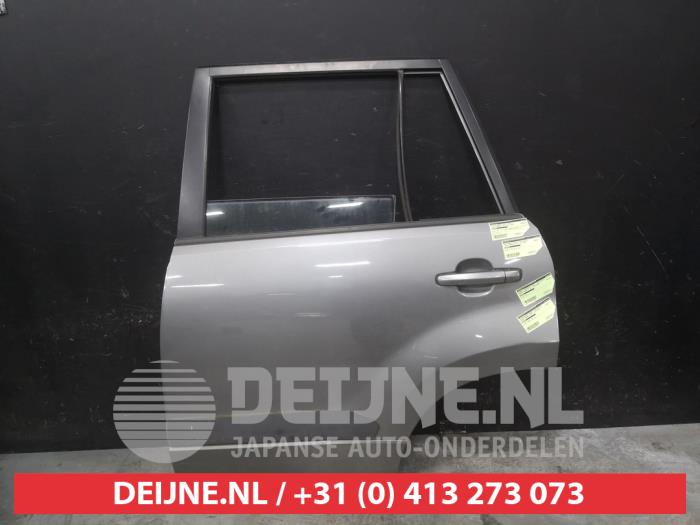 Suzuki Grand Vitara Portier 4Deurs links-achter O588294