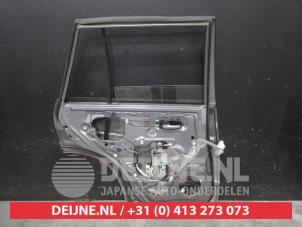 Suzuki Grand Vitara Tür 4-türig links hinten O588294 foto 2