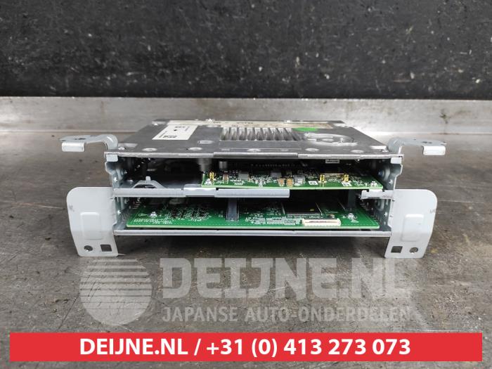 Hyundai I20 Radio O588320