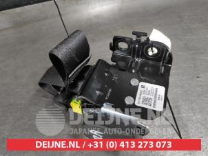 Hyundai I20 Rear seatbelt, right O588341 photo 3