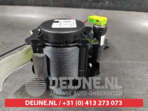 Hyundai I20 Front seatbelt, left O588342 photo 2