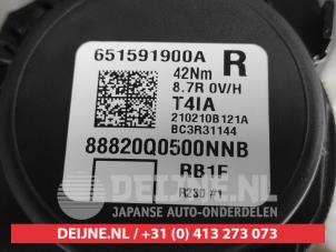 Hyundai I20 Sicherheitsgurt rechts vorne O588343 foto 2