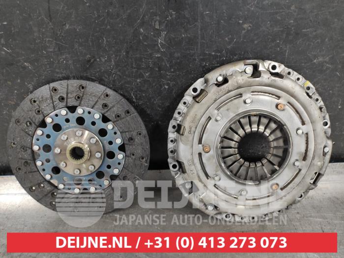 Hyundai I20 Koppelingsset (compleet) O588353