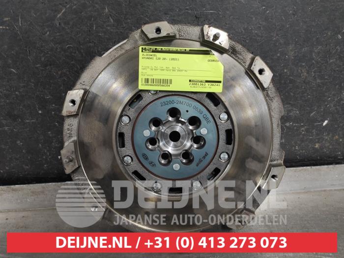 Hyundai I20 Flywheel O588354
