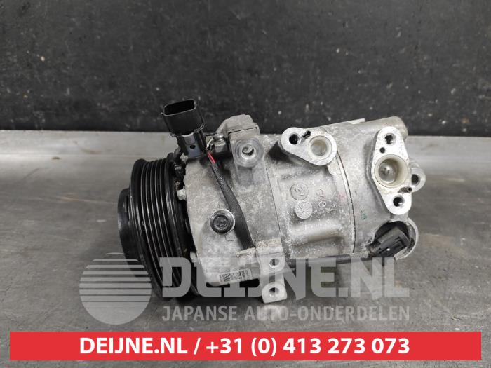 Gebruikte Aircopomp Hyundai i20 (BC3) 1.6 N T-GDI 16V Prijs € 450,00 Margeregeling aangeboden door V.Deijne Jap.Auto-onderdelen BV