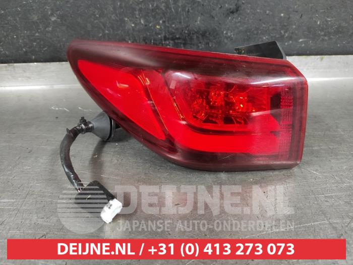 Hyundai Kona Taillight, left O588368