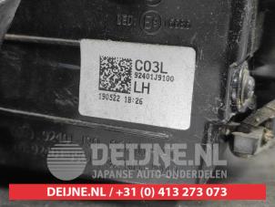 Hyundai Kona Taillight, left O588368 photo 3