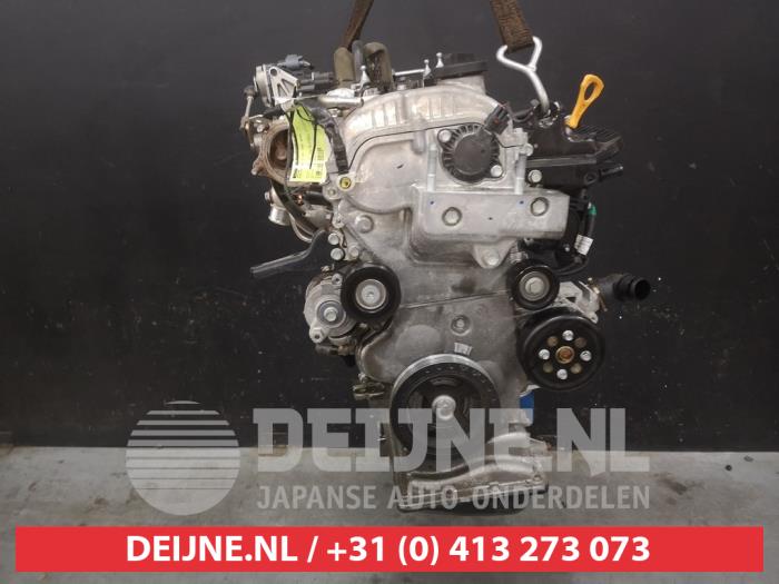 Gebruikte Motor Kia Proceed (CD) 1.4 T-GDI 16V Prijs € 1.750,00 Margeregeling aangeboden door V.Deijne Jap.Auto-onderdelen BV