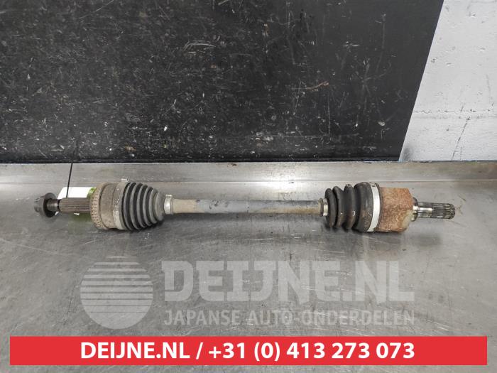Kia Pro Ceed Front drive shaft, left O588435
