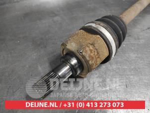 Kia Pro Ceed Front drive shaft, right O588436 photo 3