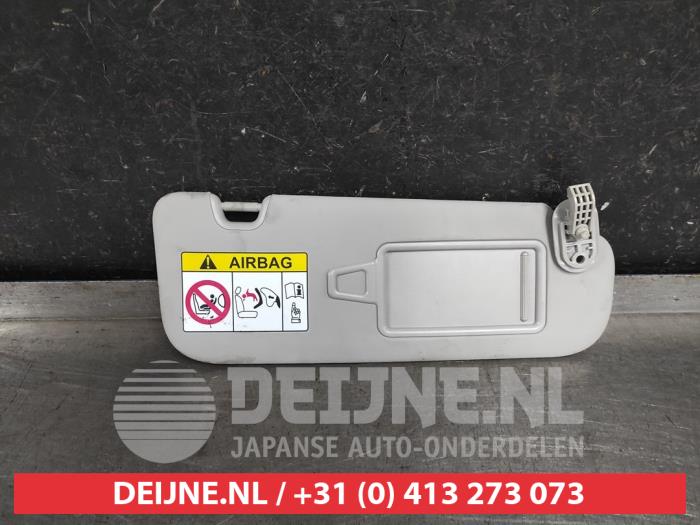 Kia Pro Ceed Sun visor O588445