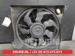 Hyundai IX35 Kühlgebläsegehäuse O588455 foto 2