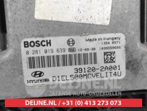 Hyundai IX35 Engine management computer O588464 photo 2