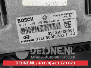Hyundai IX35 Slotenset Cilinder (compleet) O588466 foto 2