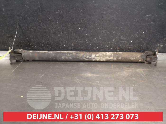 Daihatsu Terios Tussenas O588506
