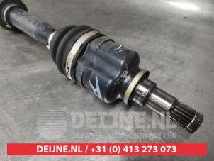 Toyota Verso Front drive shaft, right O588511 photo 3