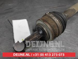 Toyota Verso Front drive shaft, right O588511 photo 2