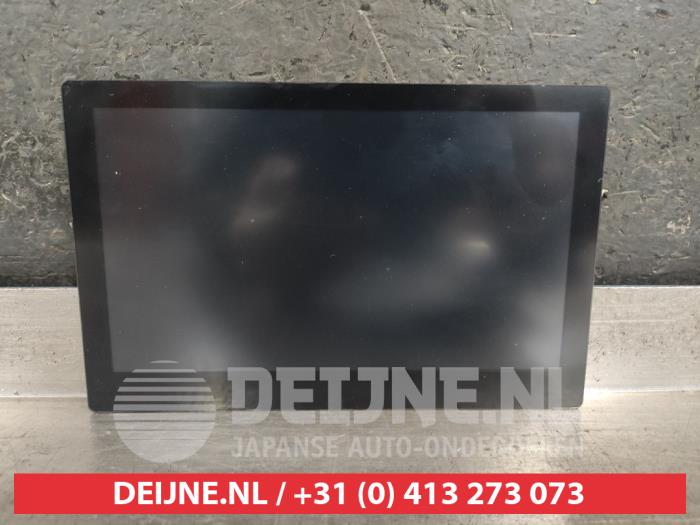 Hyundai I20 Navigatie Display O588522
