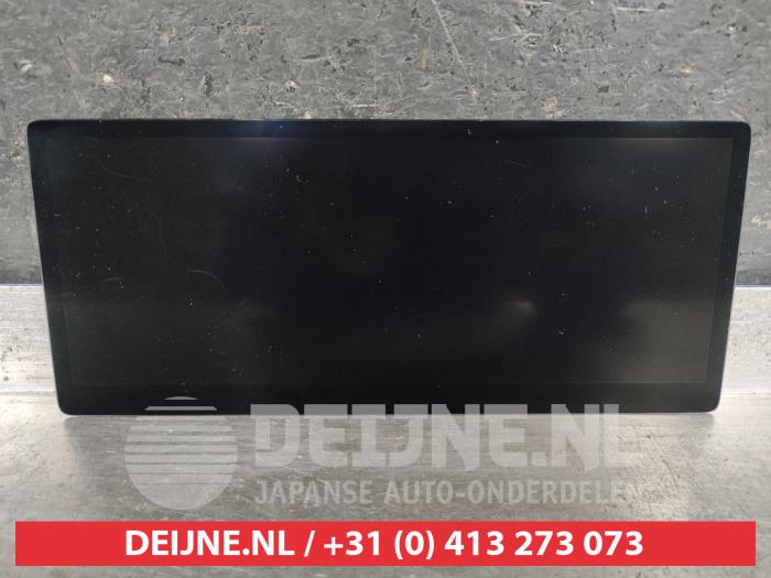 Hyundai I20 Navigation Display O588527