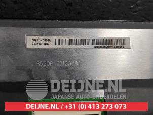 Hyundai I20 Navigation display O588527 photo 3