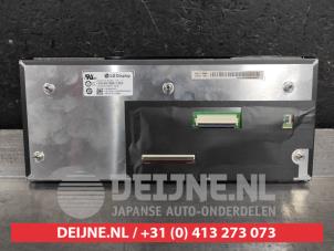 Hyundai I20 Navigation display O588527 photo 2