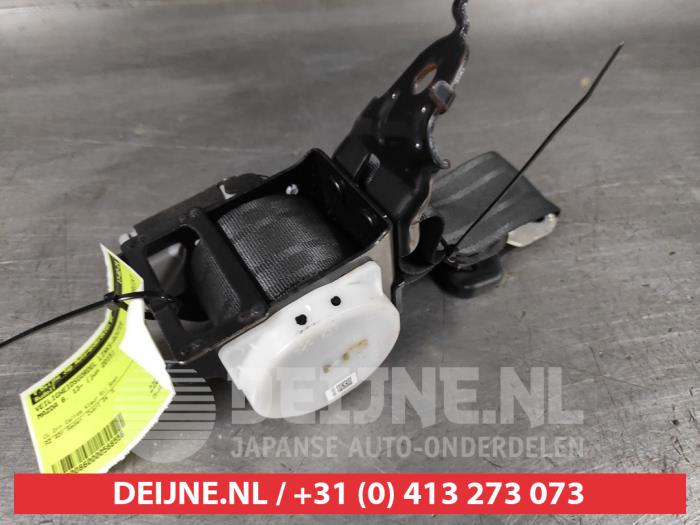 Mazda 6 Veiligheidsgordel links-achter O588556