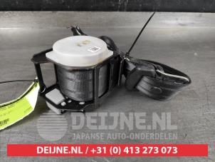 Mazda 6 Sicherheitsgurt links hinten O588556 foto 2