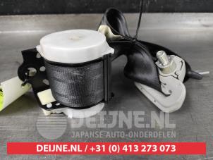 Suzuki Celerio Sicherheitsgurt Mitte hinten O588559 foto 2